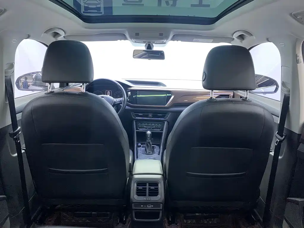 Volkswagen Tharu 2021 280TSI 2WD Comfort Plus