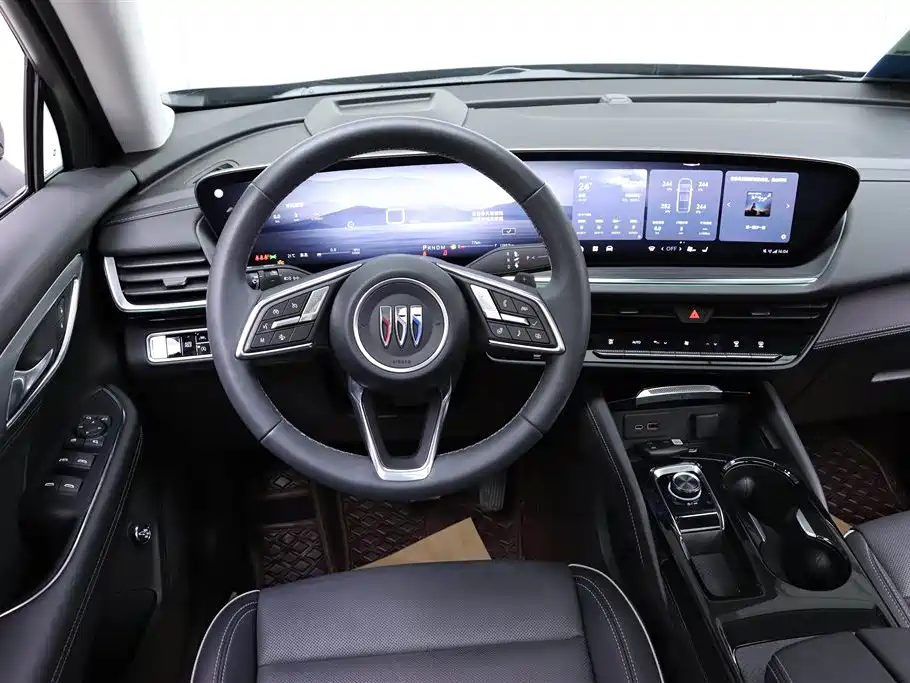 Buick Envision Plus 2025 28T FWD Platinum Edition