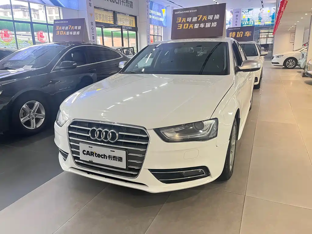 Audi A4L 2013 35 TFSI Automatic Comfort