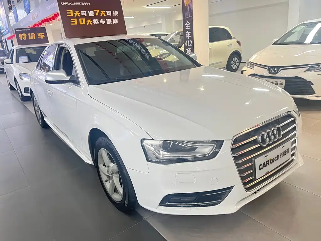 Audi A4L 2013 35 TFSI Automatic Comfort