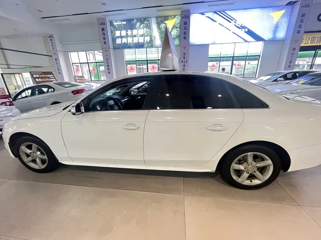 Audi A4L 2013 35 TFSI Automatic Comfort