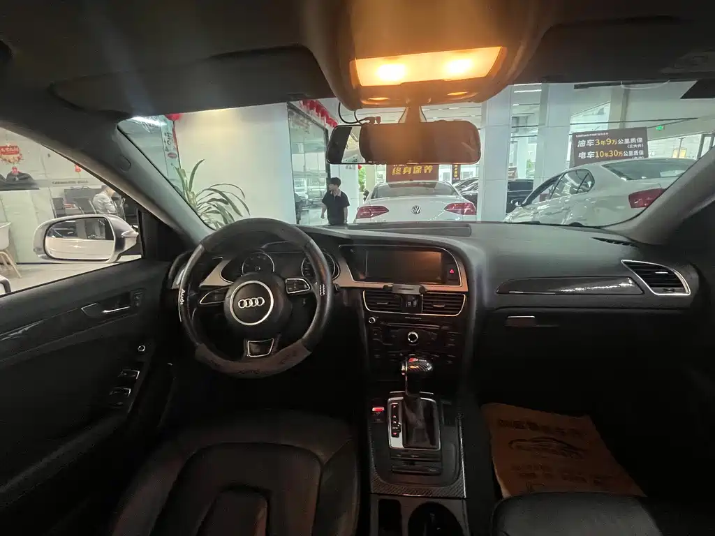 Audi A4L 2013 35 TFSI Automatic Comfort