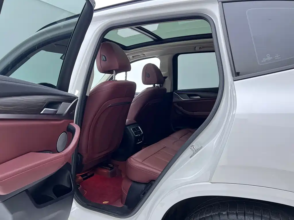 BMW X3 2022 xDrive30i Leading Edition M Night Shadow Package