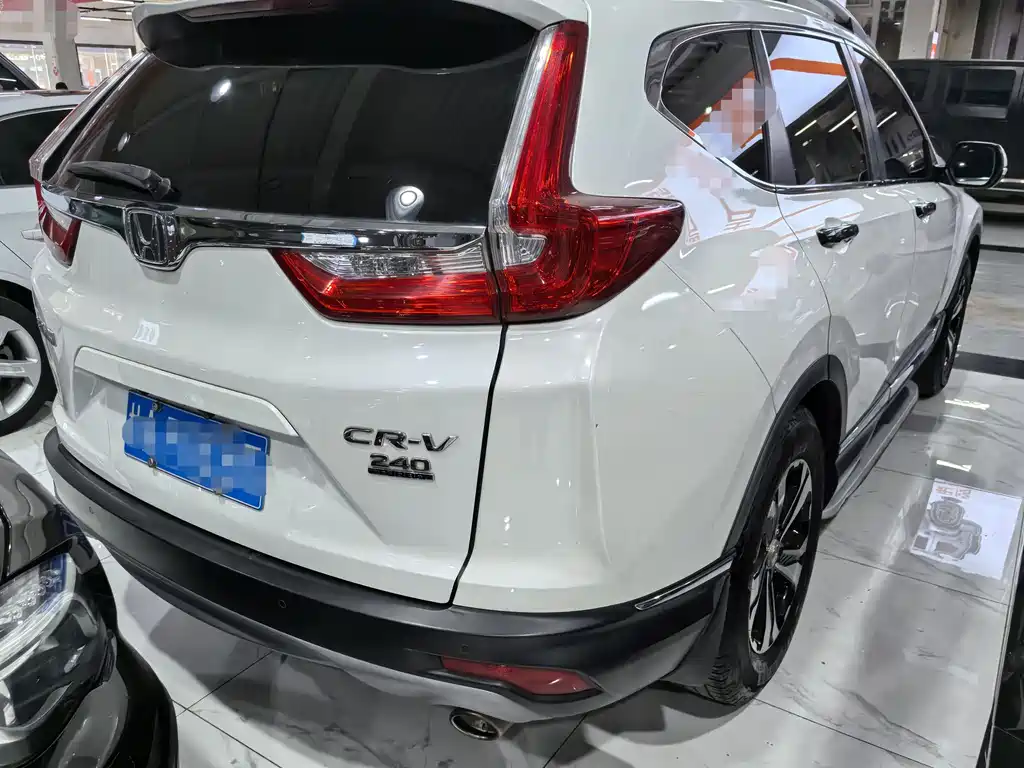 Honda CR-V 2017 240TURBO CVT FWD Style Edition
