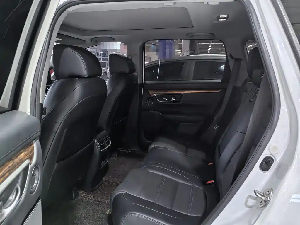 Honda CR-V 2017 240TURBO CVT FWD Style Edition