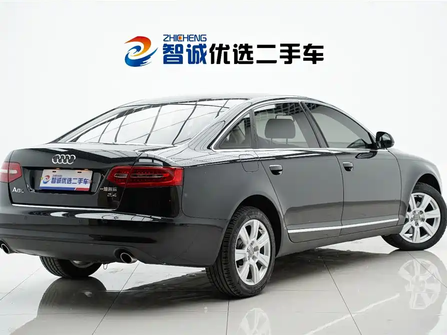 Audi A6L 2010 2.4L Technology Trim