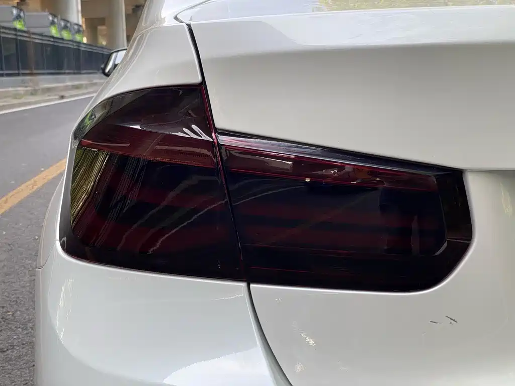 BMW 3 Series 2016 320Li Entry Level