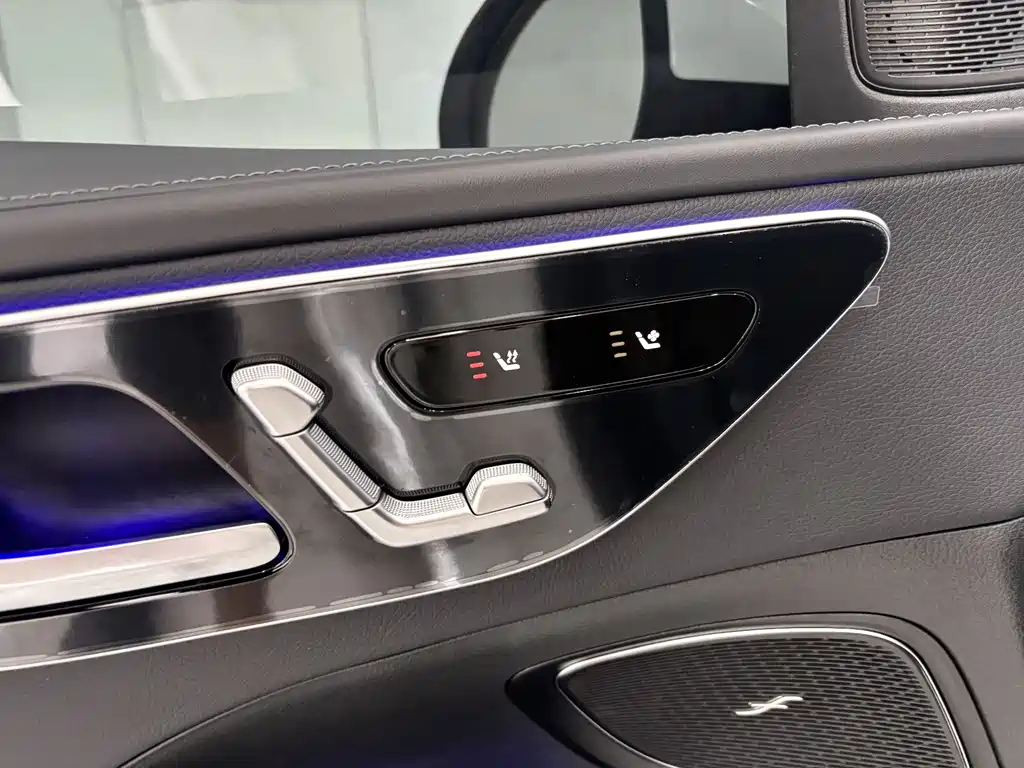 Mercedes-Benz C-Class New Energy 2025 C 350 eL