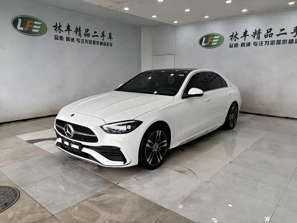 Mercedes-Benz C-Class New Energy 2025 C 350 eL