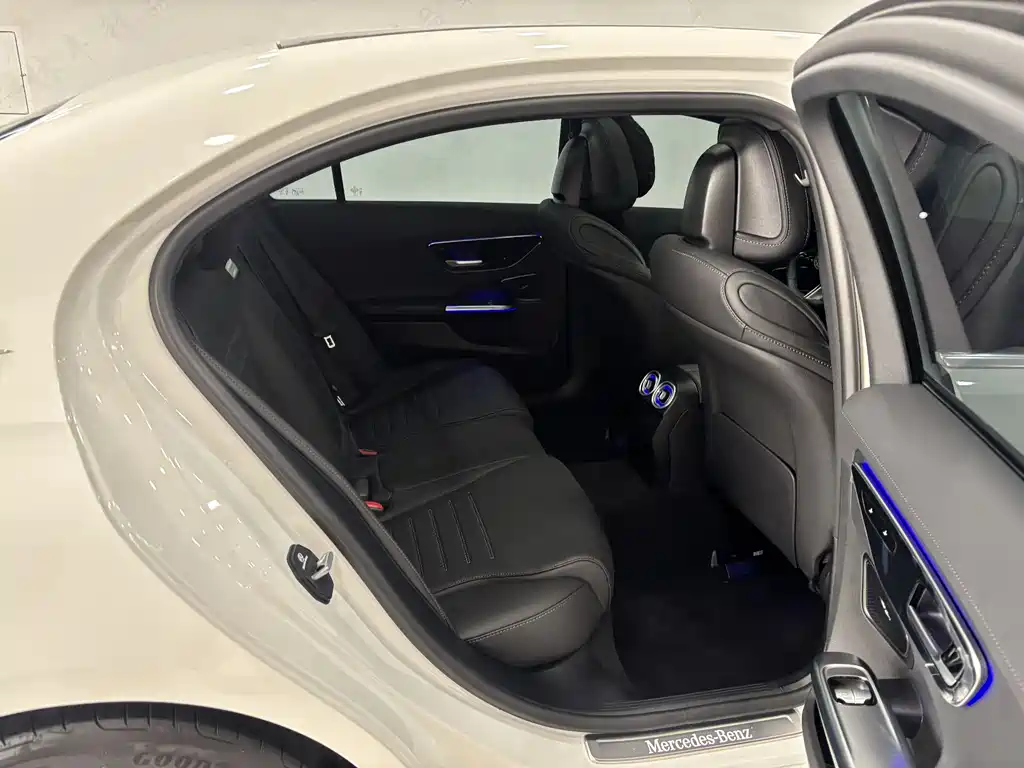 Mercedes-Benz C-Class New Energy 2025 C 350 eL