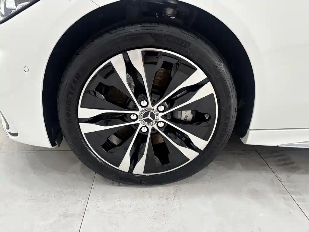 Mercedes-Benz C-Class New Energy 2025 C 350 eL