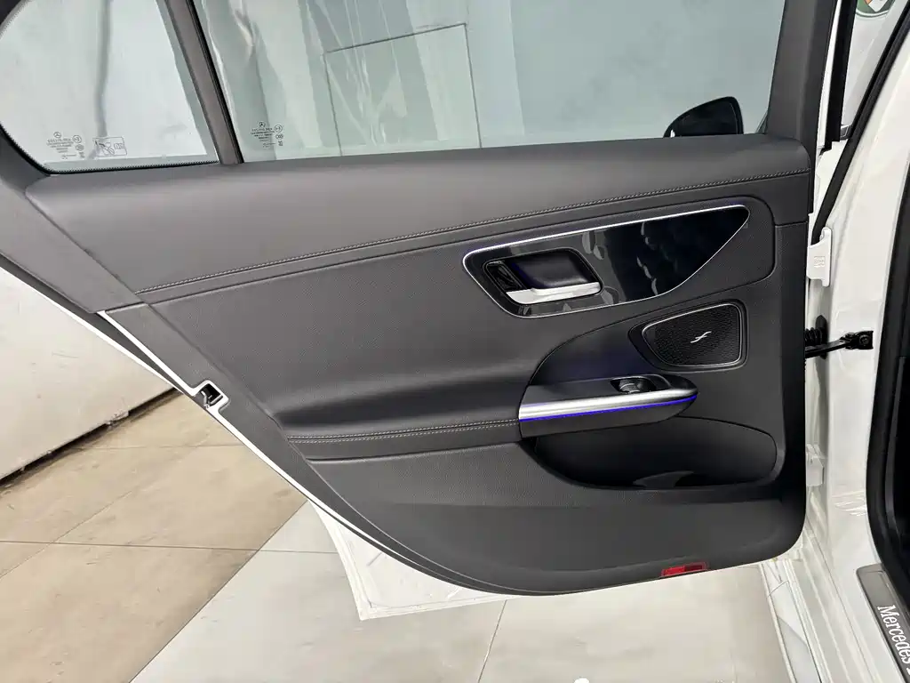 Mercedes-Benz C-Class New Energy 2025 C 350 eL