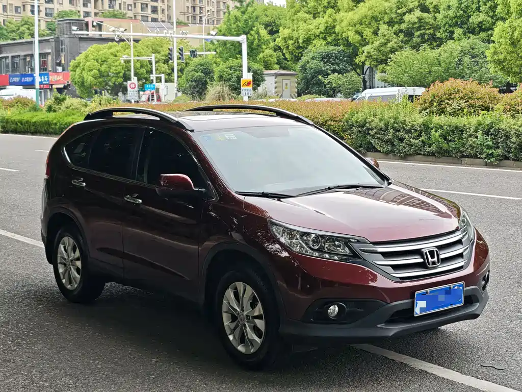 2013 Honda CR-V 2.4L FWD Luxury