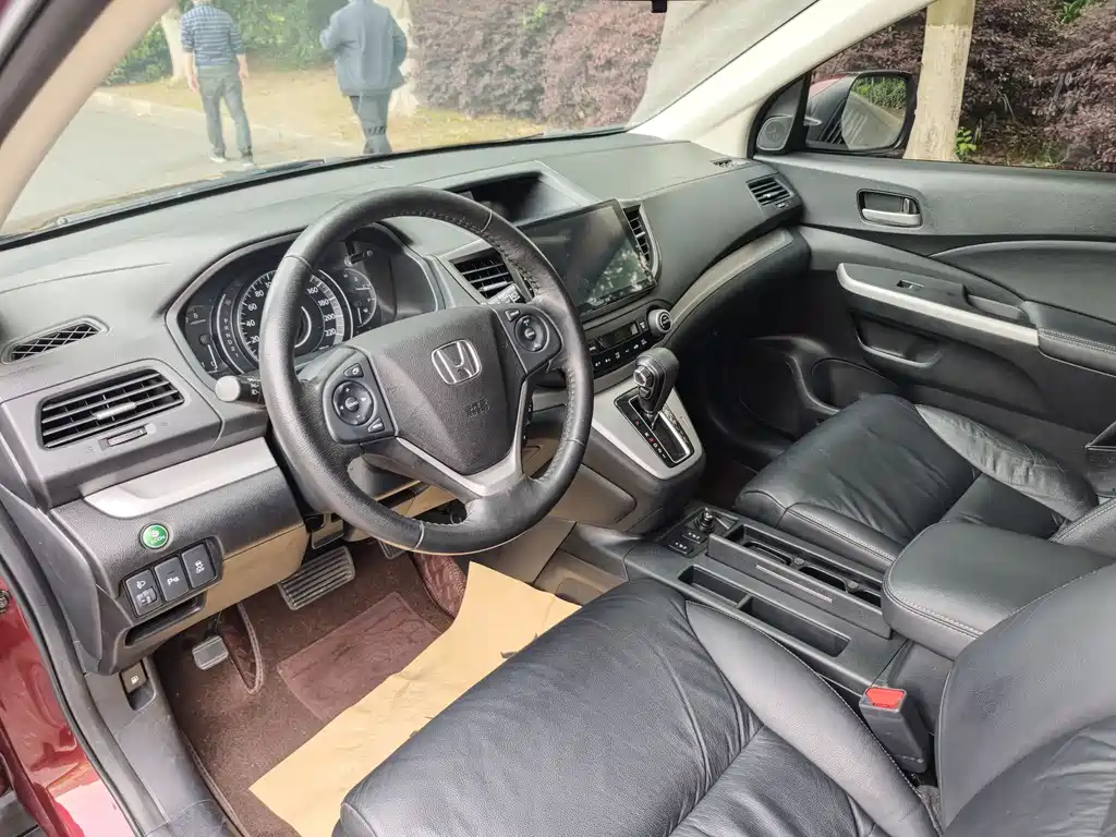 2013 Honda CR-V 2.4L FWD Luxury