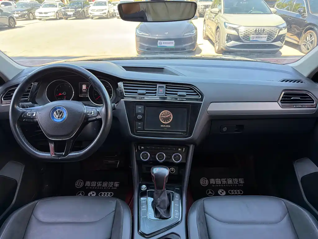 Volkswagen Tiguan L 2018 Facelift 330TSI Automatic FWD Luxury Edition