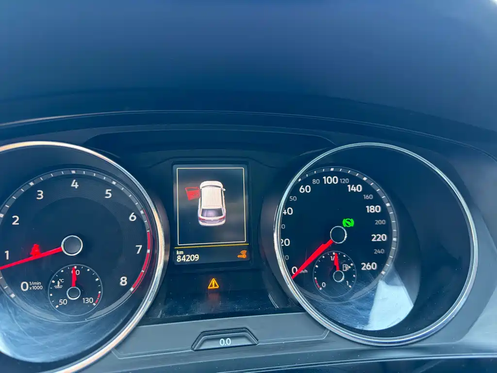 Volkswagen Tiguan L 2018 Facelift 330TSI Automatic FWD Luxury Edition