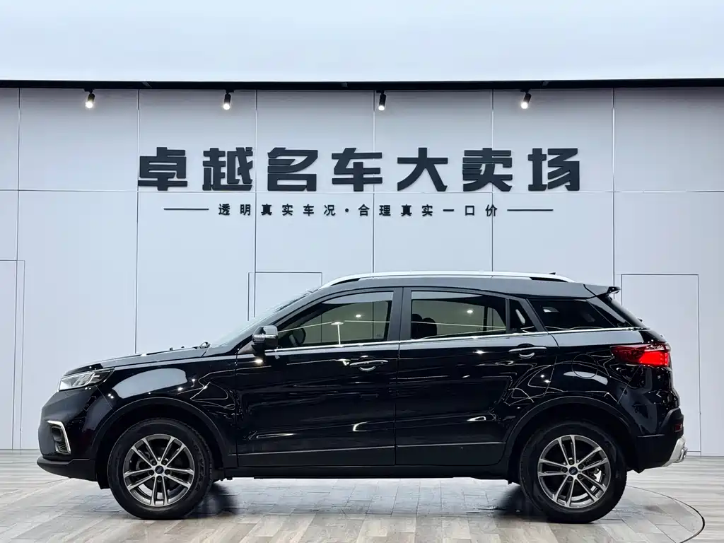 Ford Territory 2019 EcoBoost 145 CVT Platinum Edition China VI