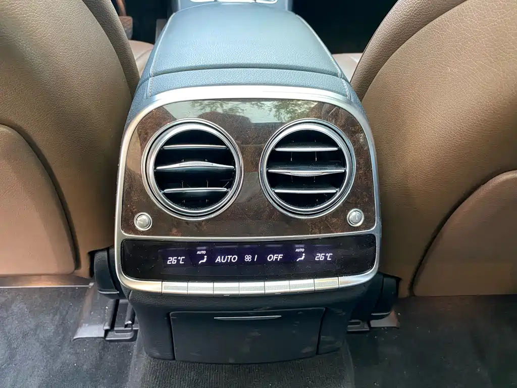 Mercedes-Benz S 450 L 2019