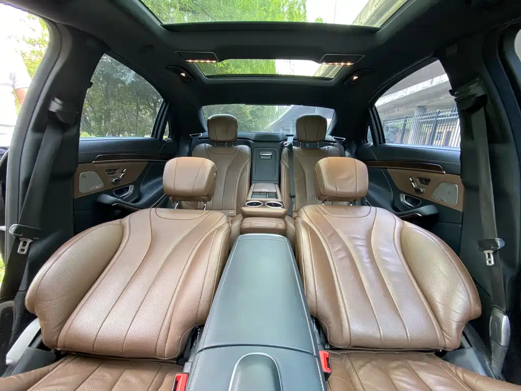 Mercedes-Benz S 450 L 2019