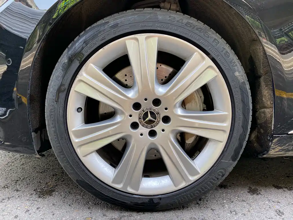 Mercedes-Benz S 450 L 2019