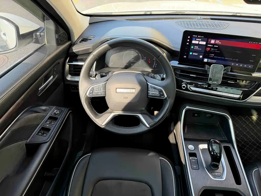 Haval H6 2021 1.5T Automatic Champion Edition