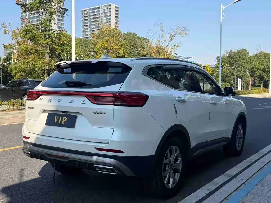 Haval H6 2021 1.5T Automatic Champion Edition