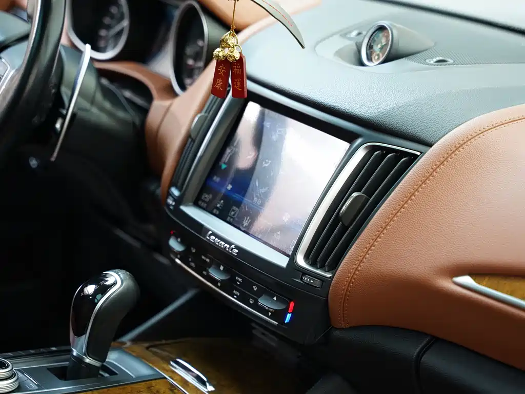 Maserati Levante 2016 3.0T Standard