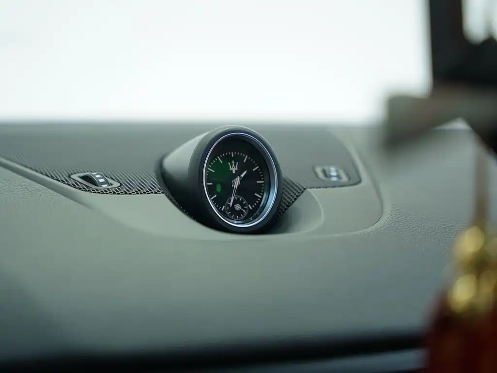 Maserati Levante 2016 3.0T Standard