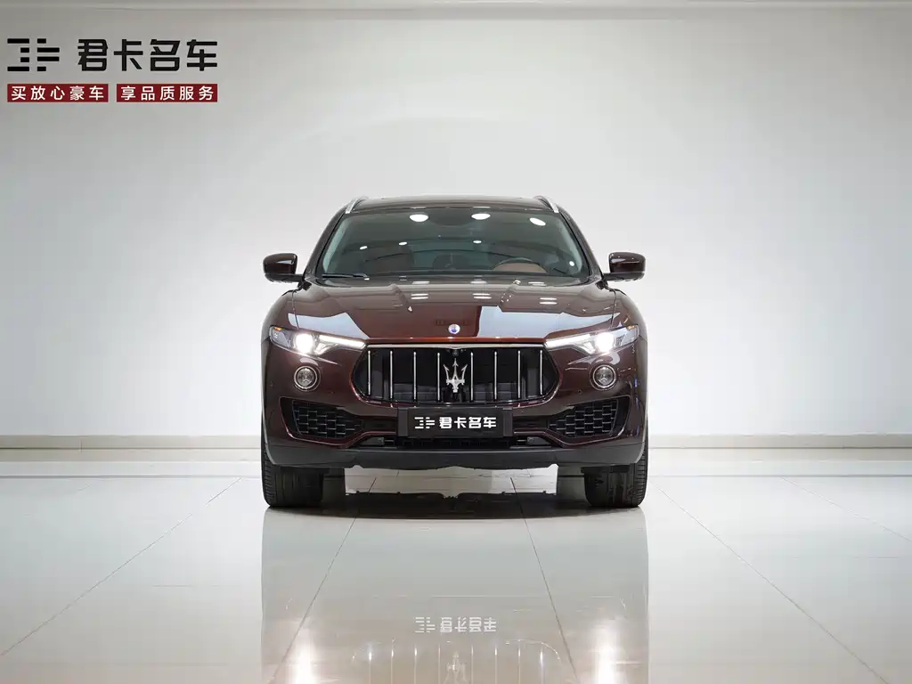 Maserati Levante 2016 3.0T Standard