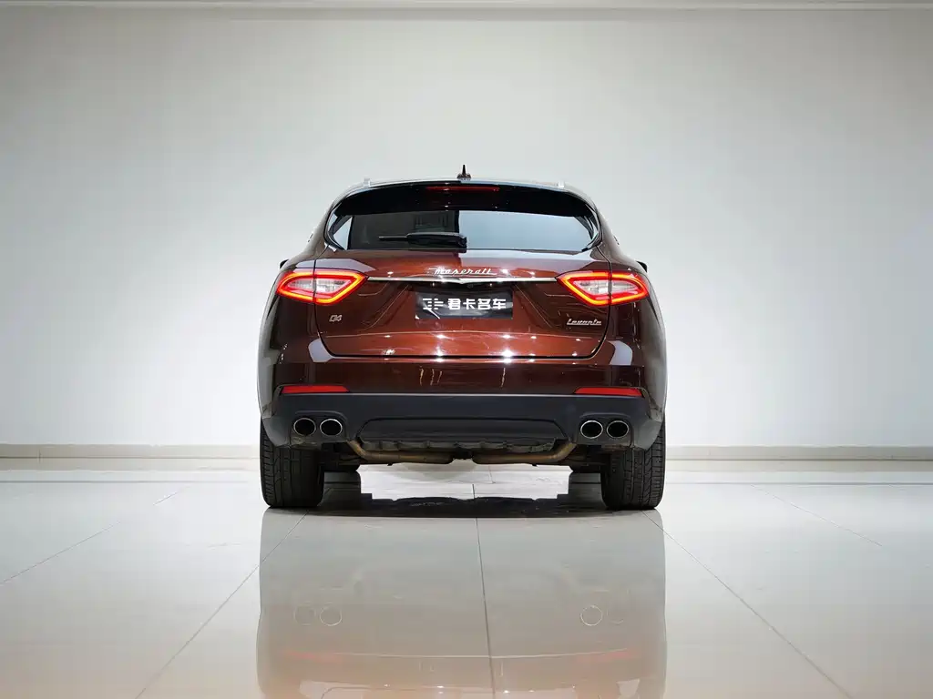Maserati Levante 2016 3.0T Standard