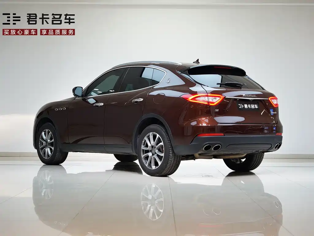 Maserati Levante 2016 3.0T Standard