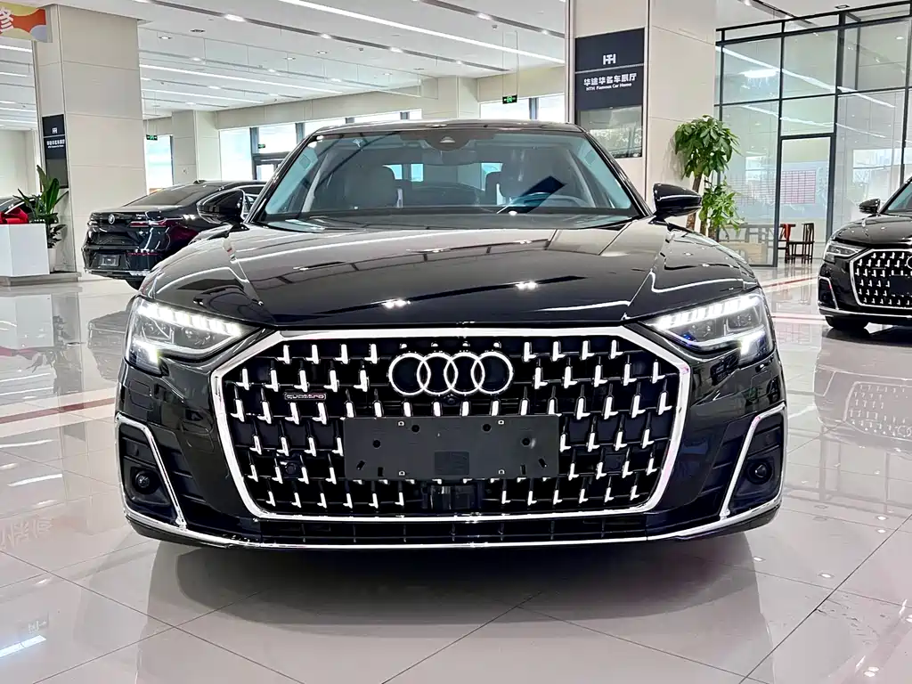 Audi A8L 55 TFSI quattro Flagship Edition 2024