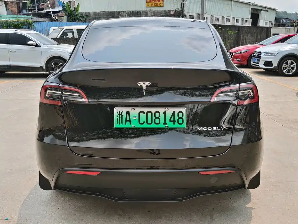 Model Y 2021 Long Range AWD 3D7