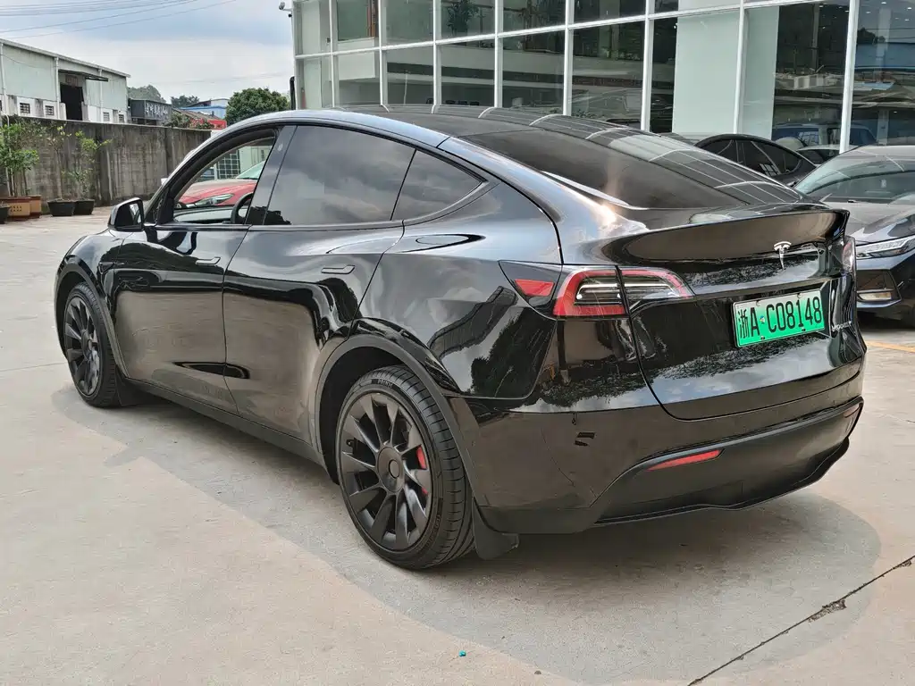 Model Y 2021 Long Range AWD 3D7