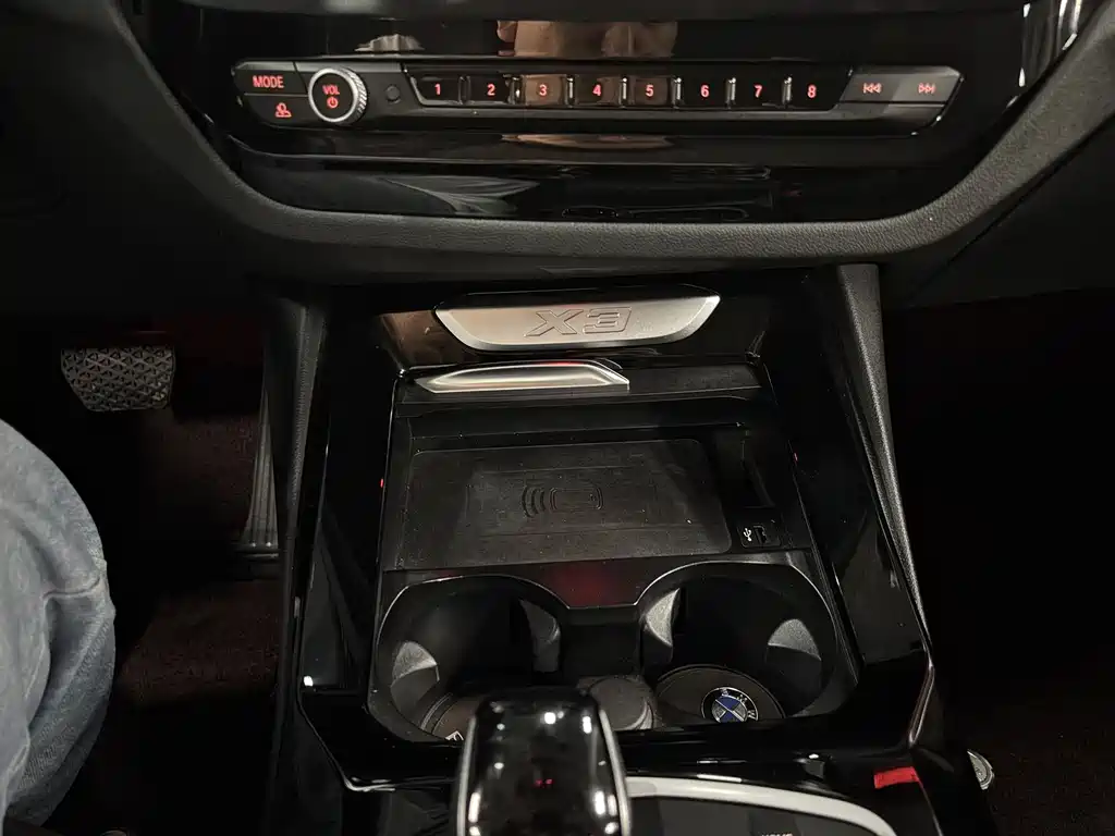 BMW X3 2023 xDrive30i Leading Edition M Nightshade Package