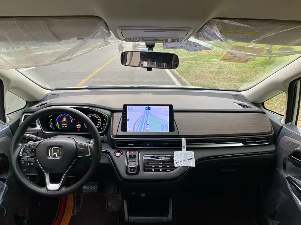 Odyssey 2026 2.0L e:HEV Rui Yuexiang Edition
