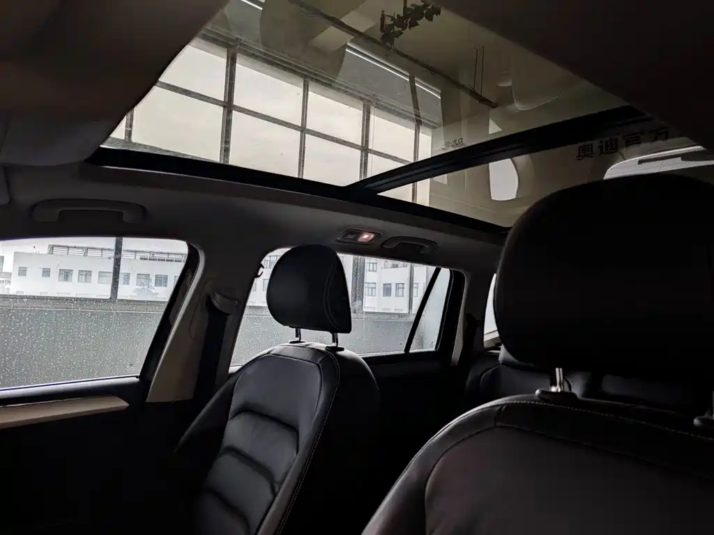Volkswagen Tiguan L 2017 380TSI Automatic 4WD Luxury Edition