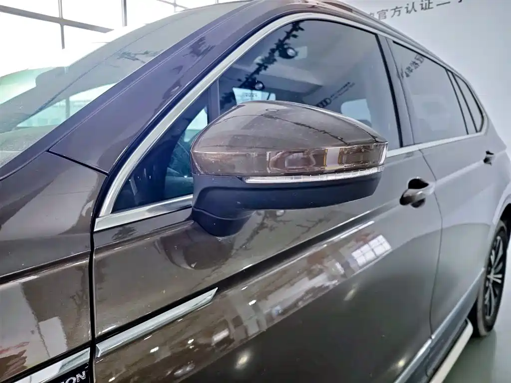 Volkswagen Tiguan L 2017 380TSI Automatic 4WD Luxury Edition