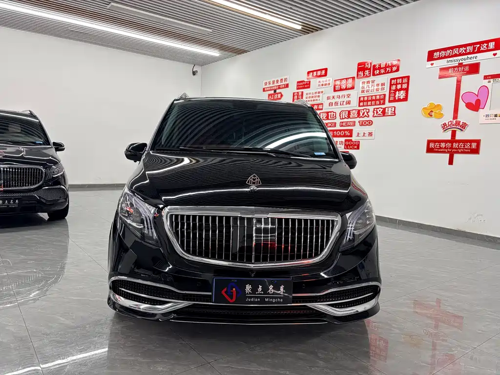Mercedes-Benz Vito 2021 2.0T Business Edition 7-Seater
