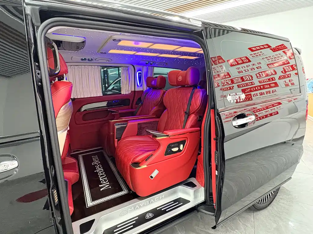 Mercedes-Benz Vito 2021 2.0T Business Edition 7-Seater