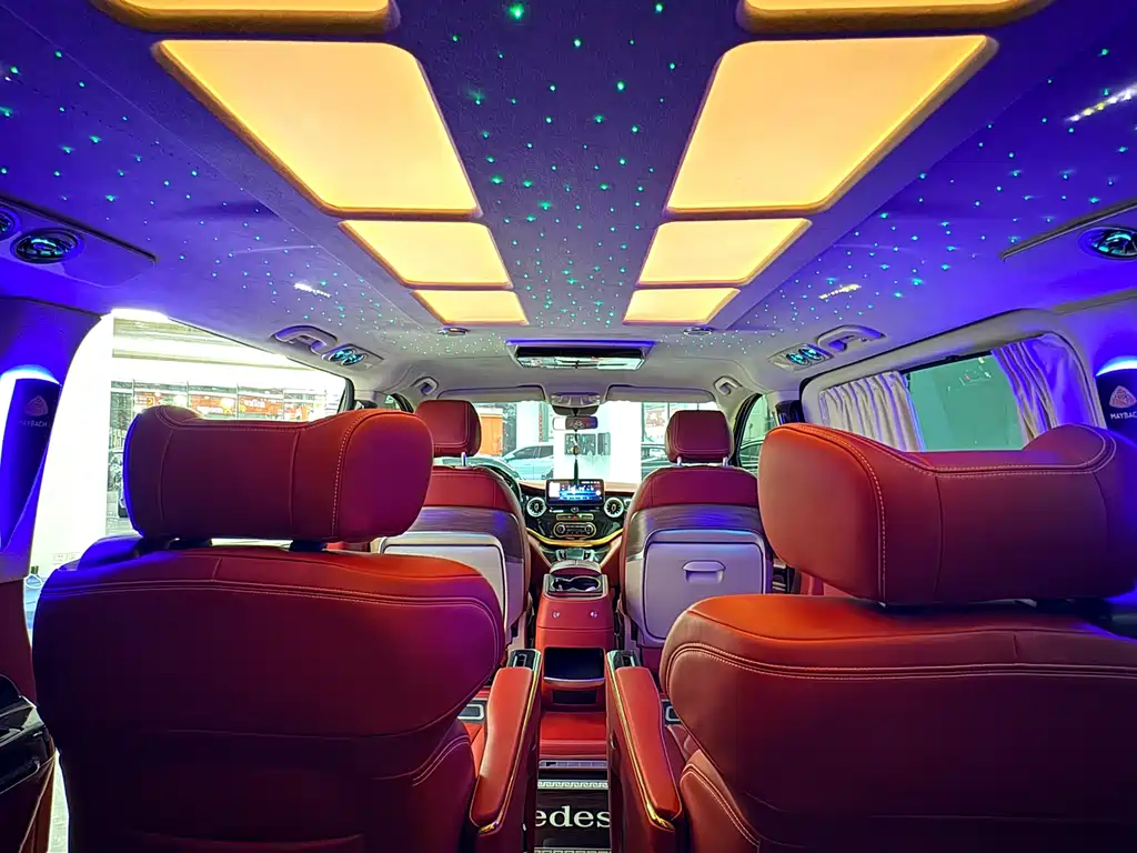 Mercedes-Benz Vito 2021 2.0T Business Edition 7-Seater