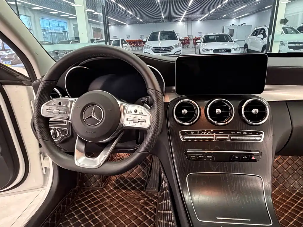 Mercedes-Benz C-Class 2020 Facelift C 260 L Sport