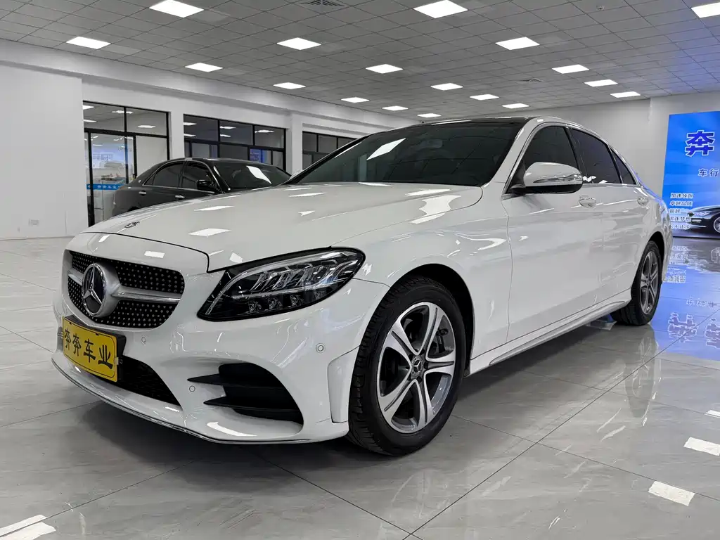 Mercedes-Benz C-Class 2020 Facelift C 260 L Sport
