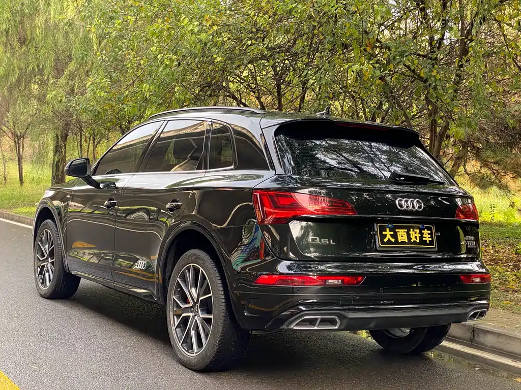 Audi Q5L 2024 45 TFSI Luxury Dynamic Edition