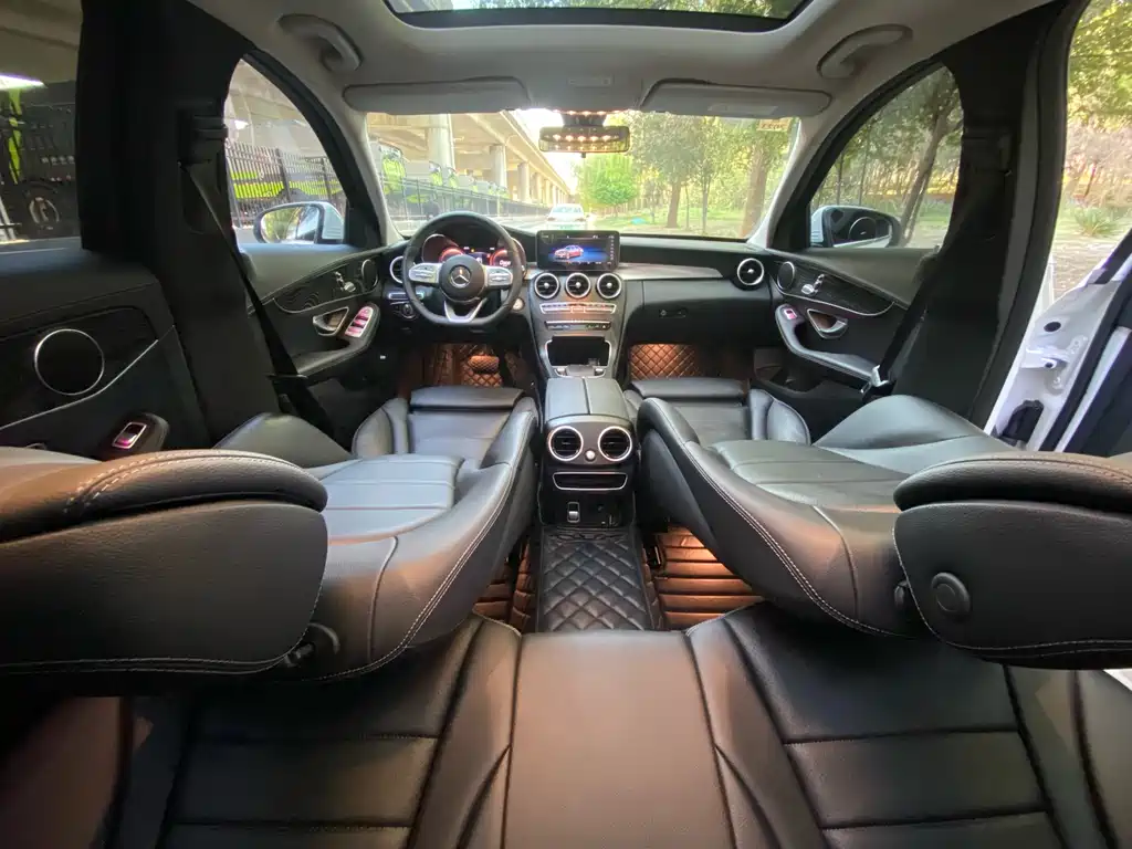 Mercedes-Benz C-Class 2021 C 200 L Fashion Sport Edition