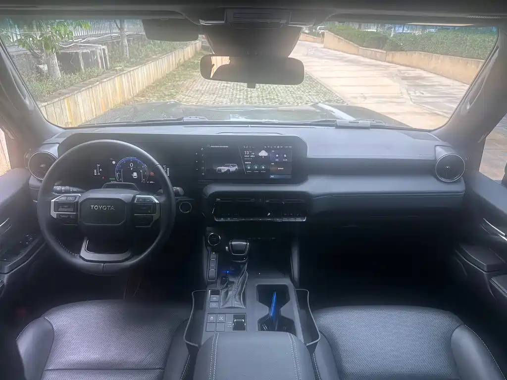 Toyota Prado 2025 2.4T All-Round TX Edition 5-Seater