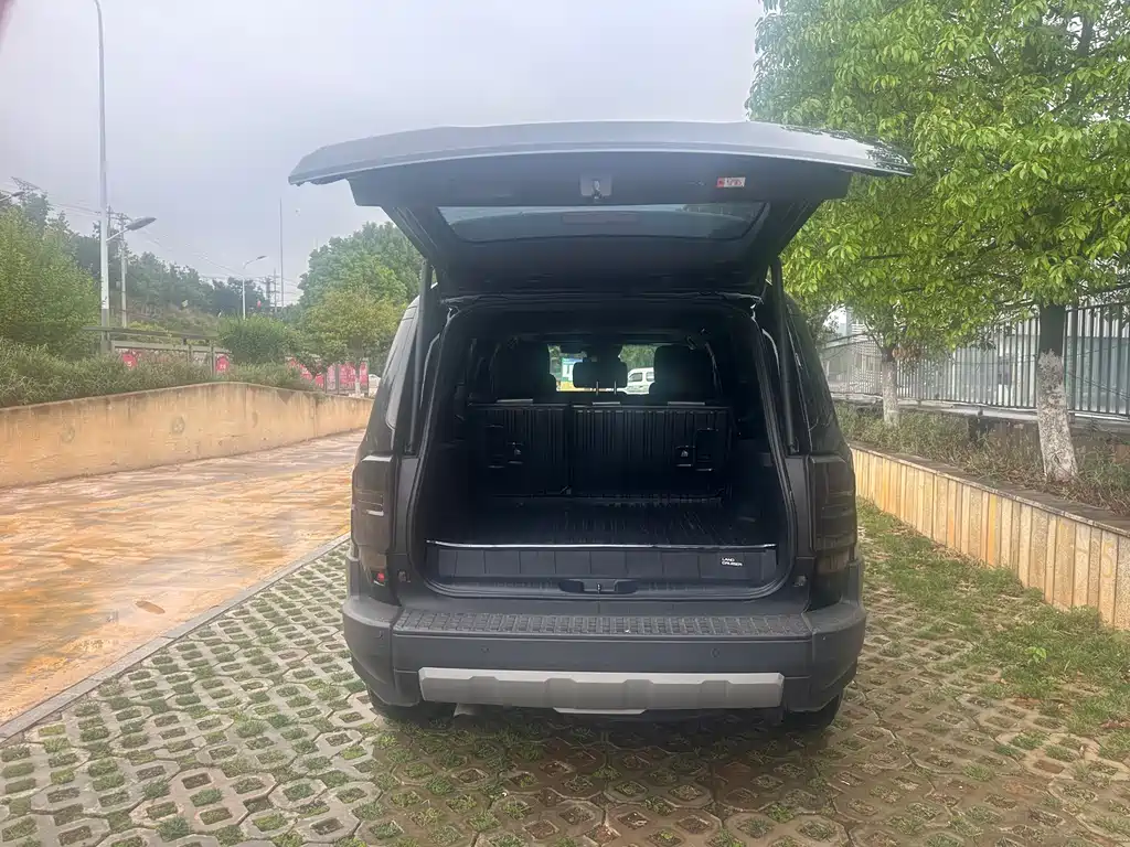 Toyota Prado 2025 2.4T All-Round TX Edition 5-Seater