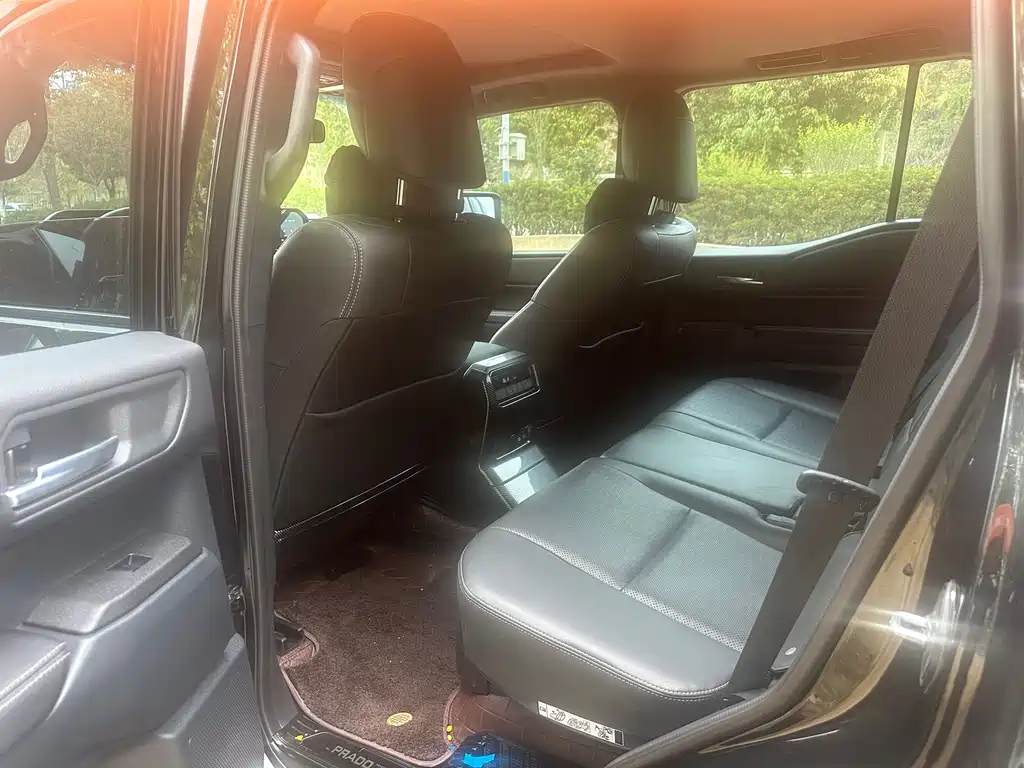 Toyota Prado 2025 2.4T All-Round TX Edition 5-Seater