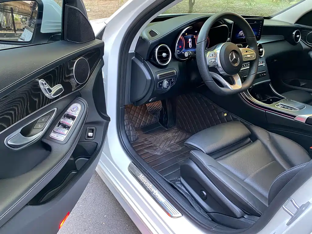 Mercedes-Benz C-Class 2021 C 200 L Fashion Sport Edition