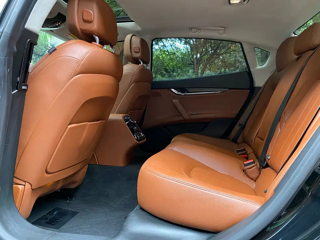 Maserati Quattroporte 2015 3.0T Standard
